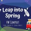Leap into Spring VW Campout