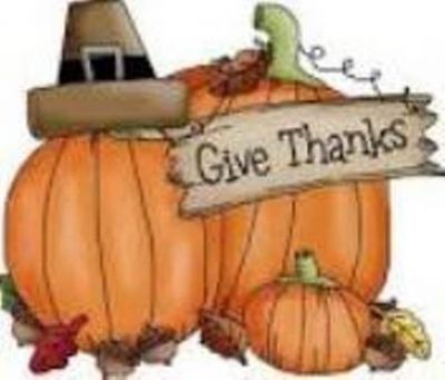 NC Thanksgivings Misgivings