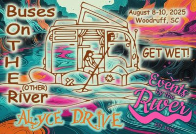 BUSSES (on the other) RIVER