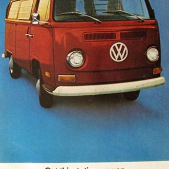 Volkswagen Ads