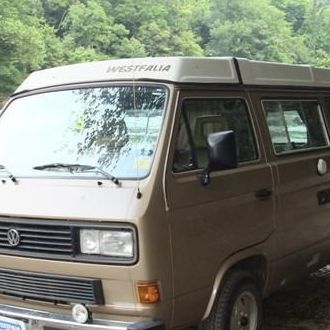 Vanagon Photos