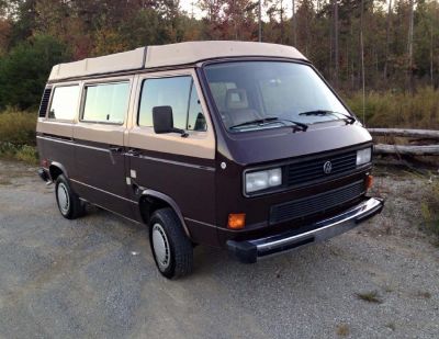 Elmer's Westy 1984 with 2.5 Subaru Engine